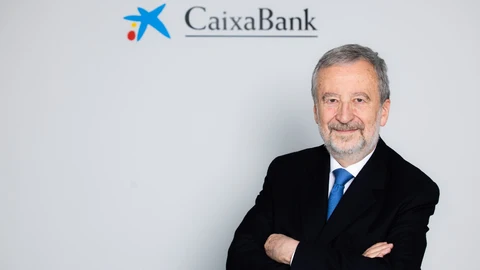 Tomás Minuesa, presidente de CaixaBank