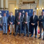 Presentación de la Gala Nacional del Deporte en Valladolid