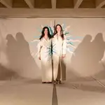 Pilar Dalbat y Palito Dominguín en MBFWM.