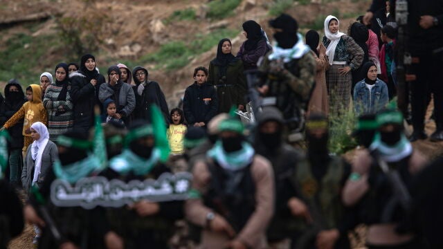 Hamas hands over bodies of four Israeli hostages