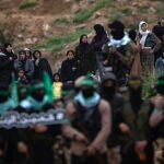 Hamas hands over bodies of four Israeli hostages