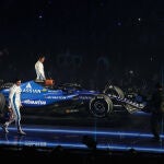 Banco Santander mantiene su firme compromiso por el deporte con el patrocinio de Williams Racing, la escudería de Fórmula 1 de Carlos Sainz