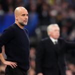 Fútbol/Champions.- Pep Guardiola: "Ha ganado el mejor equipo, se lo ha merecido"