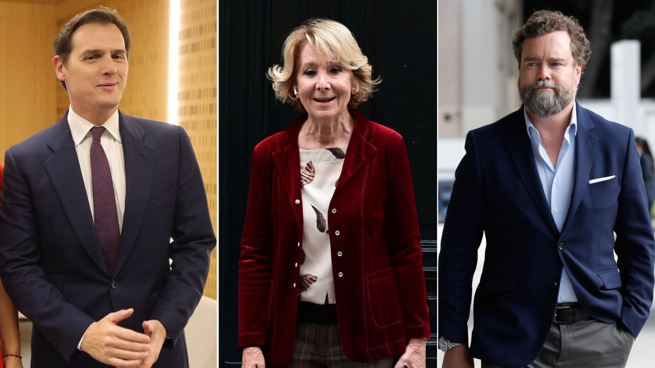 Espinosa de los Monteros, Aguirre y Rivera, contra el “caudillo” Sánchez