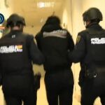 Traslado detenidos