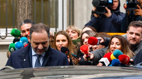 Ábalos vuelve declarar como investigado en el Tribunal Supremo