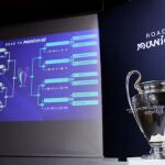 Sorteo de octavos de final de la Champions League 2025, en directo: cruces, reacciones y última hora