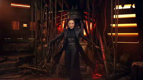 StarTrek Section 31 con MichelleYeoh