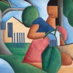 EUSKADI.-El Museo Guggenheim Bilbao acoge hasta el 1 de junio la muestra 'Tarsila do Amaral. Pintando el brasil moderno'