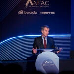 Feijóo participa en el foro anual de la patronal de los fabricantes de vehículos Anfac