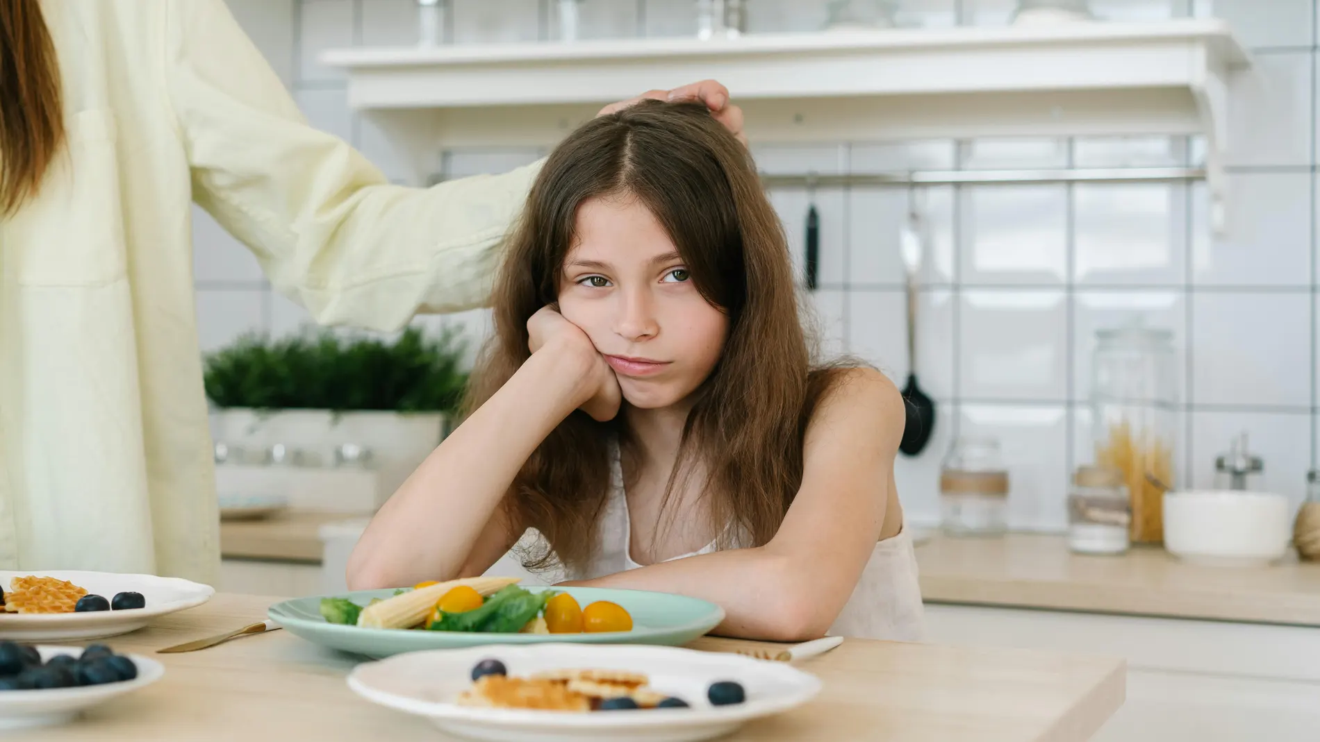 ¿Cómo lograr que mi hijo coma verdura?