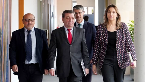 González Gago preside el Patronato de la Fundación para la Promoción de los Valores y la Identidad de Castilla y León