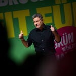 Green party holds final campaign act ahead of German federal elections