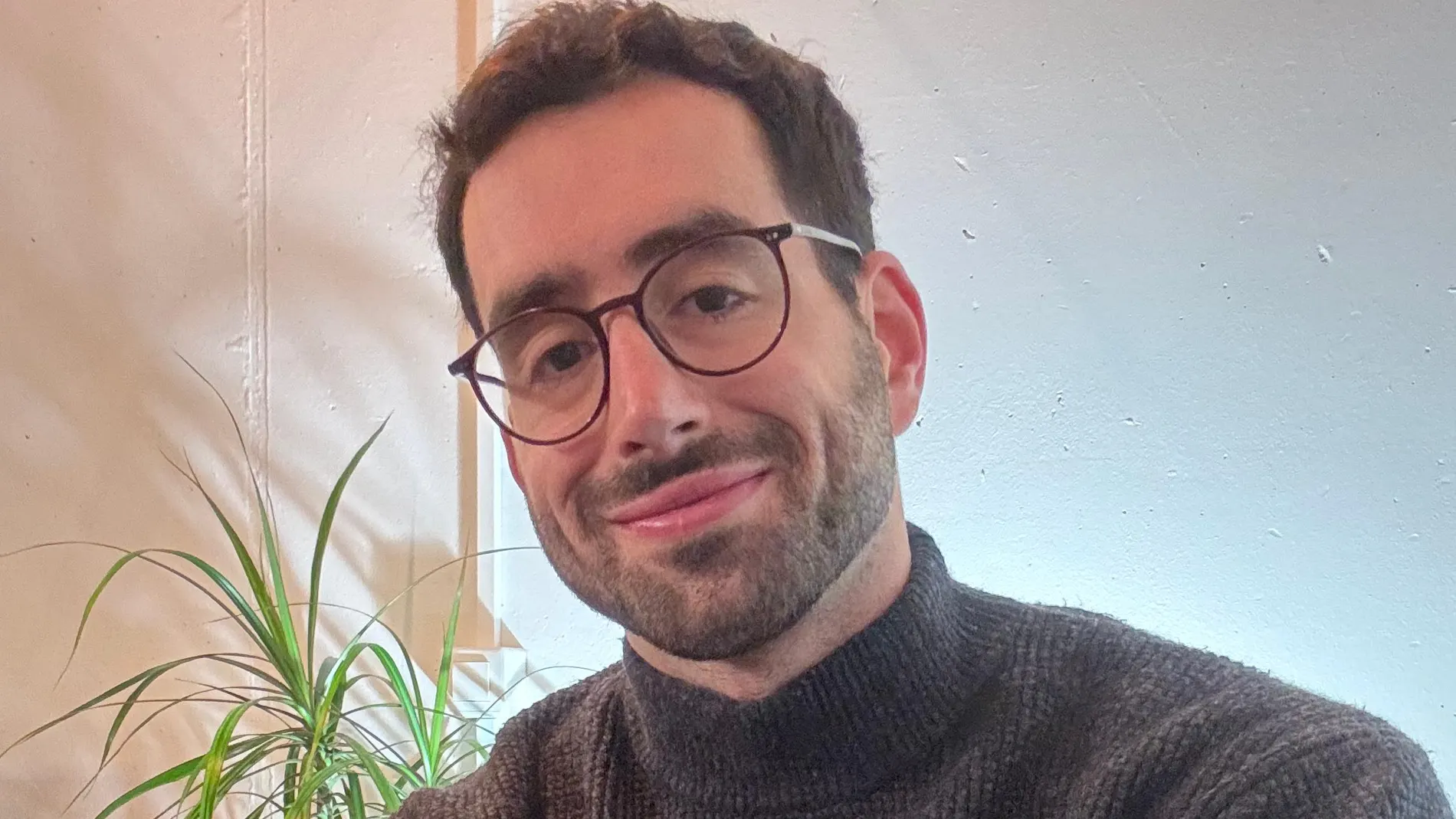 Ismael, feliz en Suiza