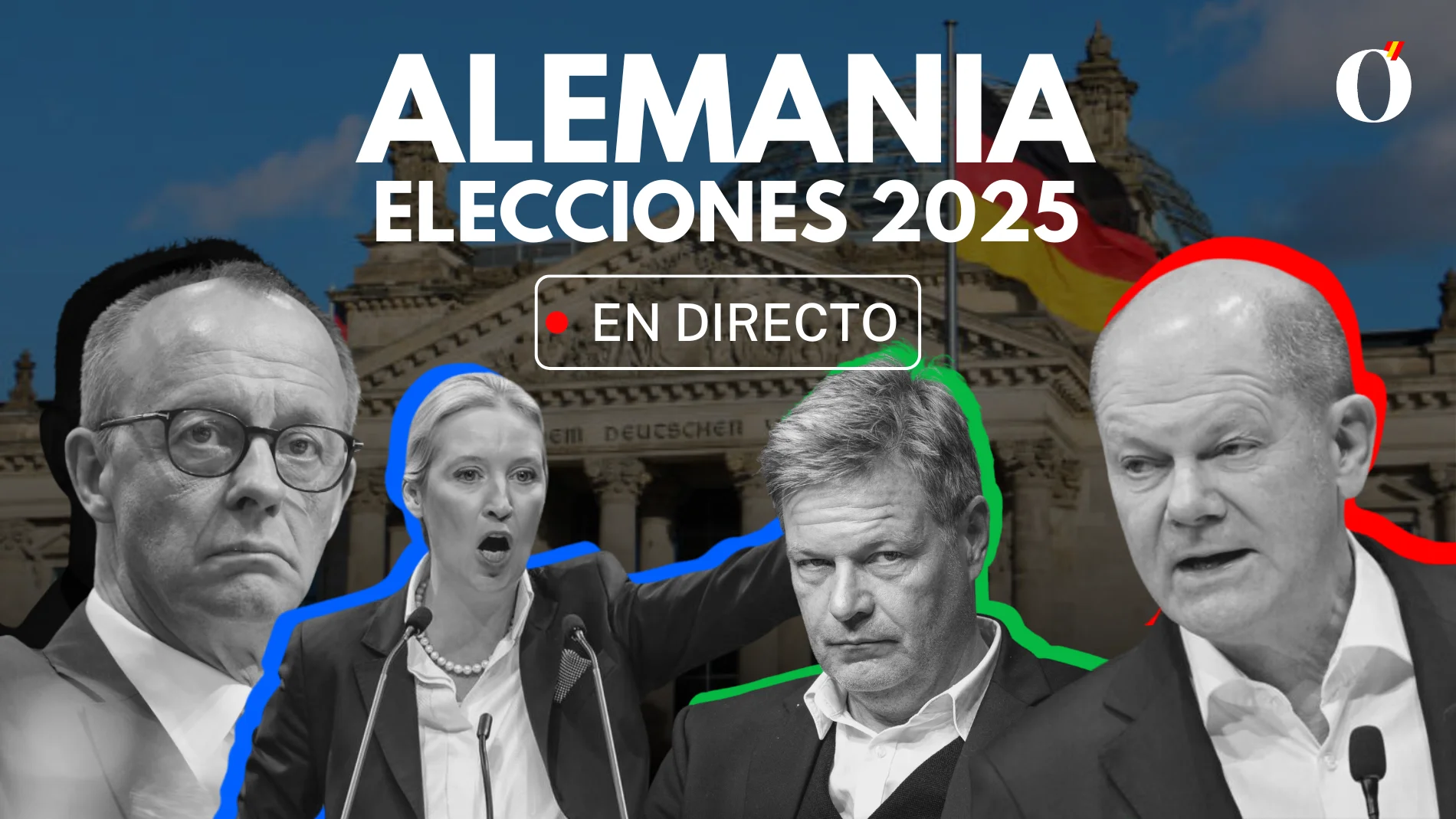 Elecciones Alemania 2025, en directo hoy: votaciones, resultados y reacciones