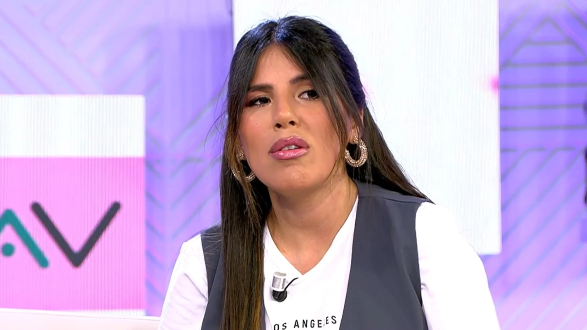 Isa Pantoja se pronuncia sobre la última polémica de Anabel Pantoja: "No justifico su actitud"