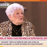 Consuelo en 'Y ahora Sonsoles'