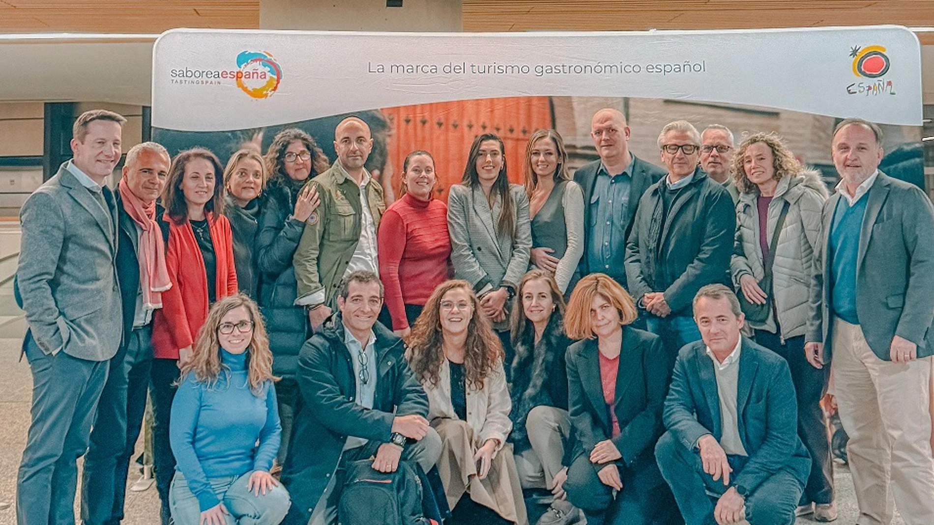 Foro de Trabajo de Saborea España que se celebra en Burgos