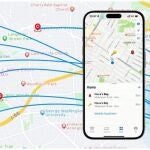 Este pack de 3 localizadores cuesta menos que un solo AirTag y funcionan igual de bien