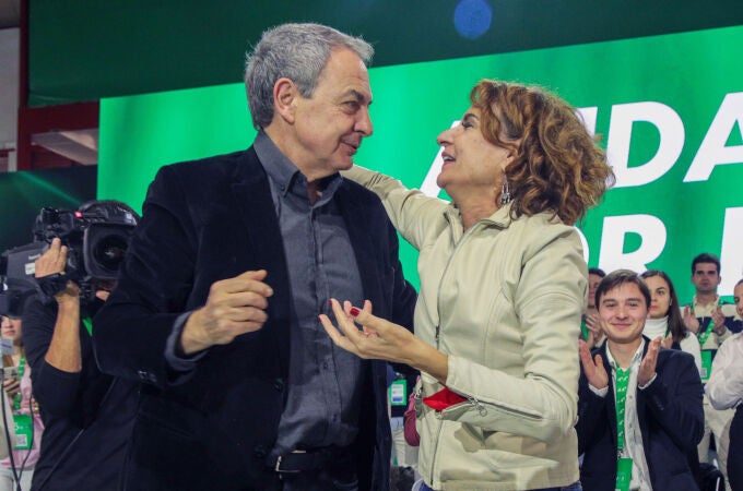 Congreso del PSOE andaluz en Armilla (Granada)