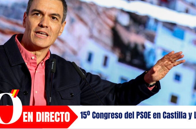  15º Congreso del PSOE en Castilla y León