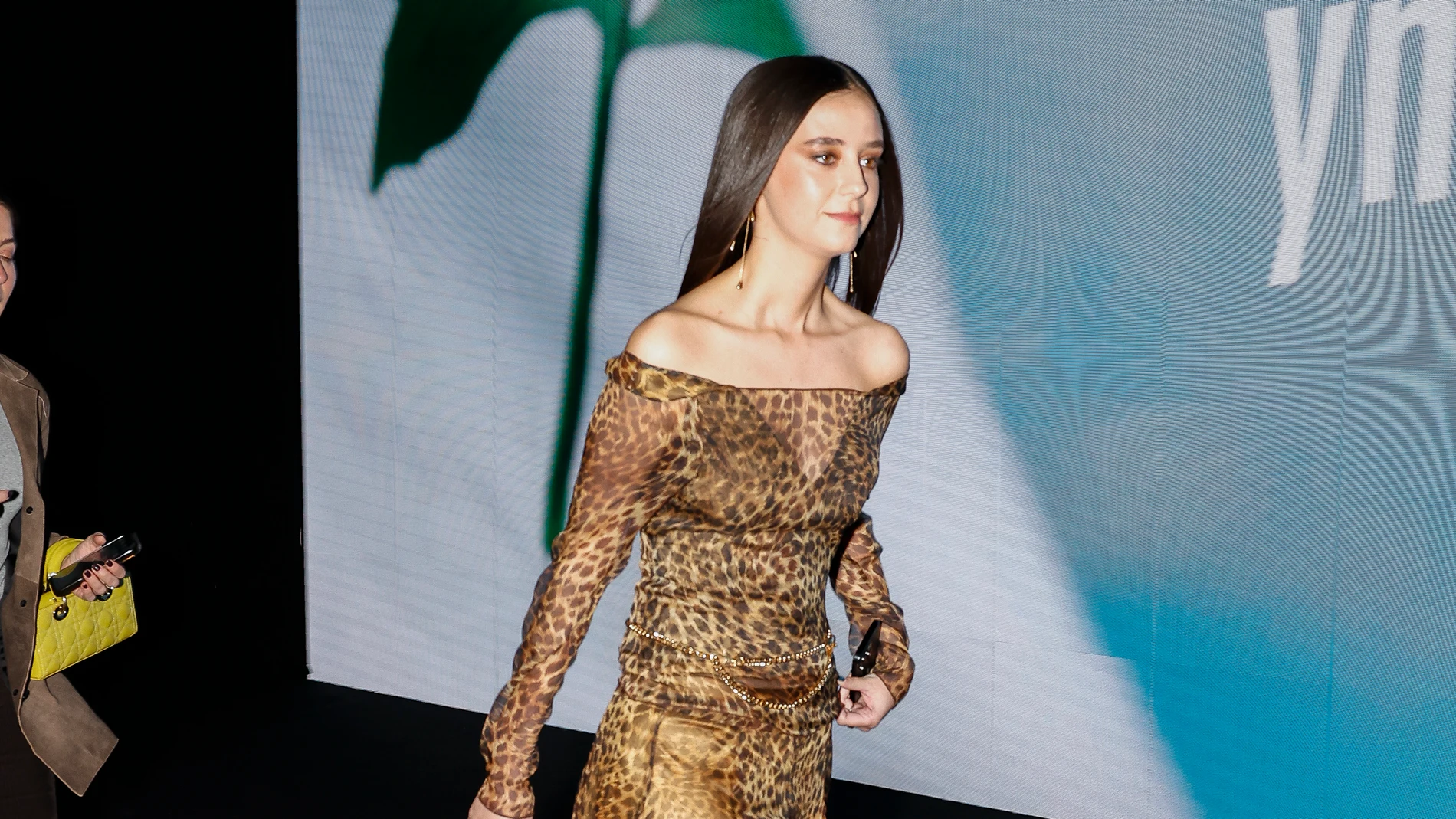 Victoria Federica en la MBFWM.