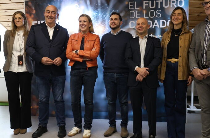 Isabel Blanco clausura el certamen Fitecu en Zamora