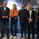 Isabel Blanco clausura el certamen Fitecu en Zamora