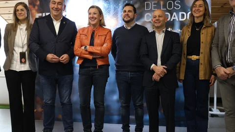 Isabel Blanco clausura el certamen Fitecu en Zamora