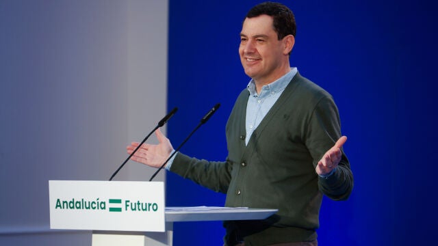 Juanma Moreno