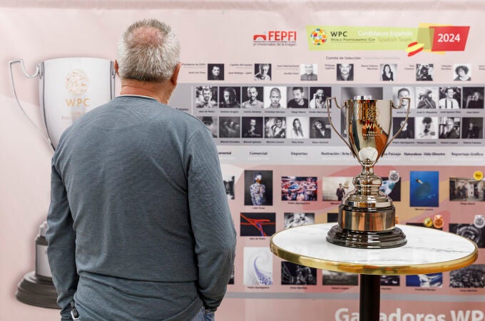 Exposición fotográfica que se puede ver en Segovia