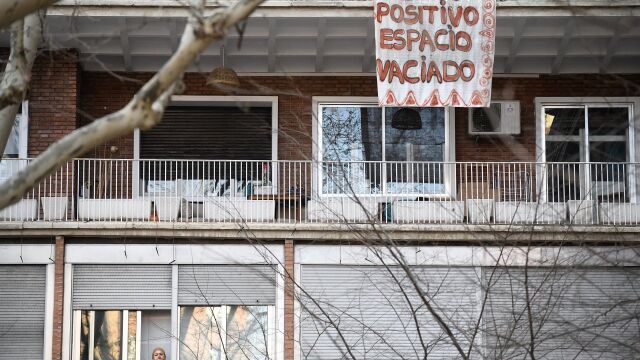 MADRID.-Las okupaciones repuntan un 7,4% en 2024 en España, con Cataluña a la cabeza, aunque se rebajan un 4,3% en Madrid