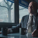 Wilson Fisk (Vincent D'Onofrio) en una escena de "Daredevil: Born Again"