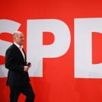 SPD election party after German general elections