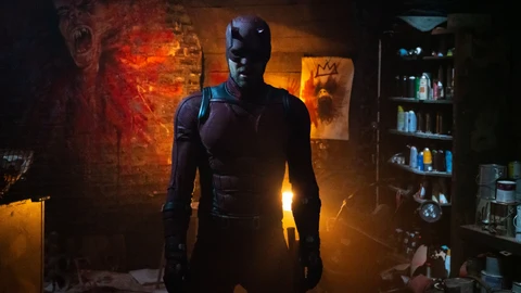 Charlie Cox demuestra una vez más por qué nació para llevar a la pantalla al superhéroe de Hell's Kitchen
