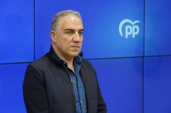 Elías Bendodo