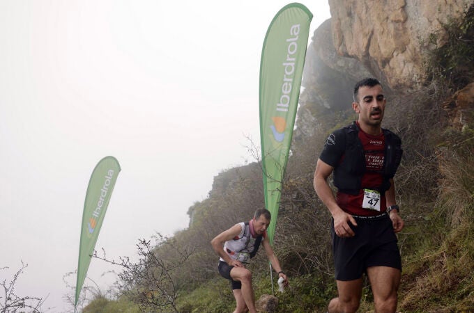 El ultra trail Secretos del Duero reúne a 300 participantes en Aldeávila de la Ribera (Salamanca)