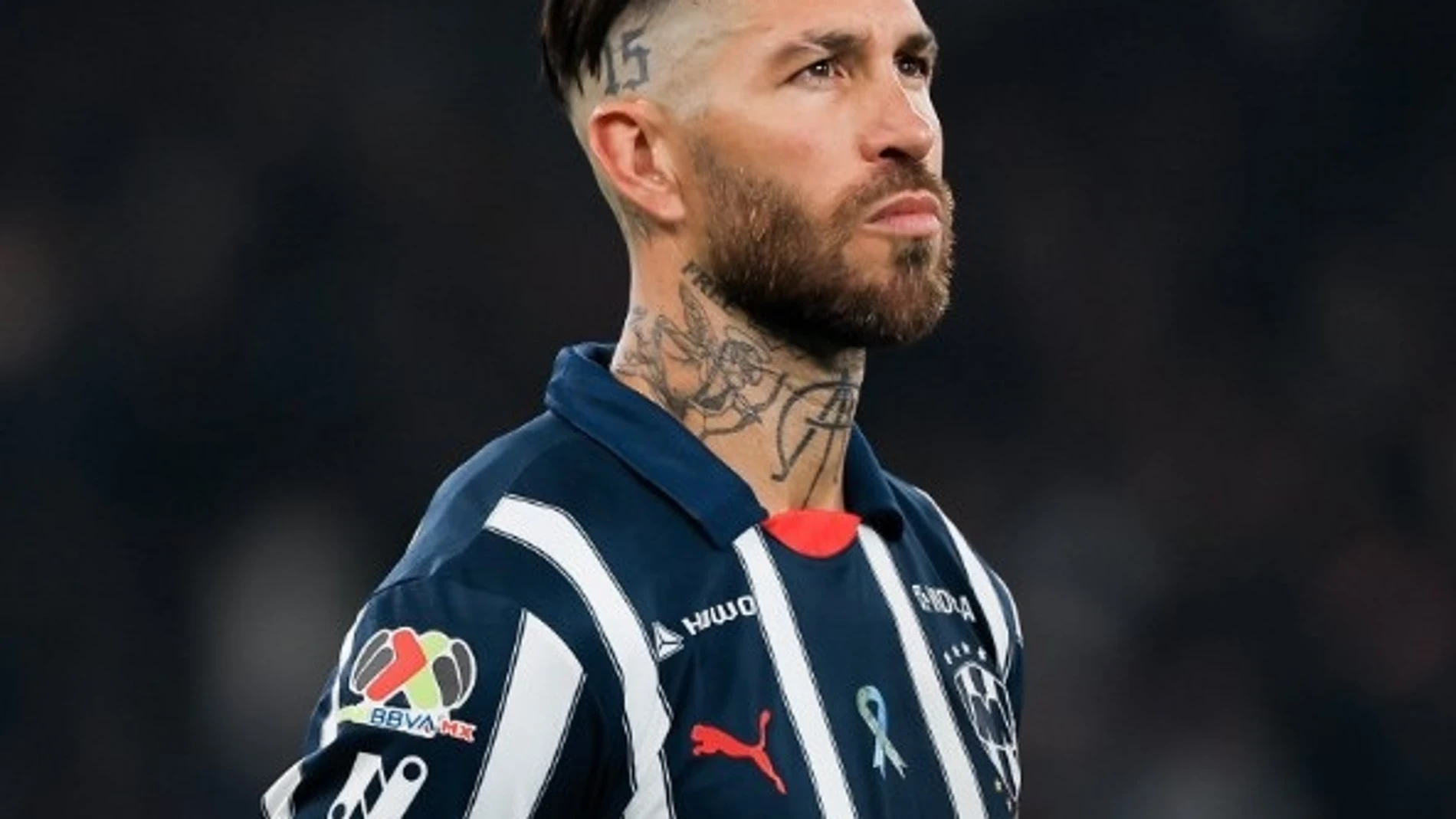 Sergio Ramos debuta con victoria y como capitán en Rayados de Monterrey REMITIDA / HANDOUT por RAYADOS Fotografía remitida a medios de comunicación exclusivamente para ilustrar la noticia a la que hace referencia la imagen, y citando la procedencia de la imagen en la firma 23/02/2025