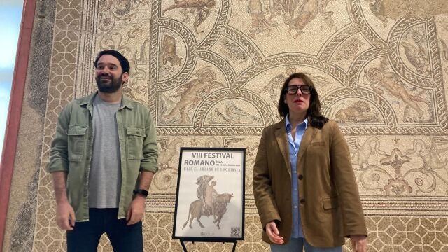 Presentación del VIII festival romano de Écija