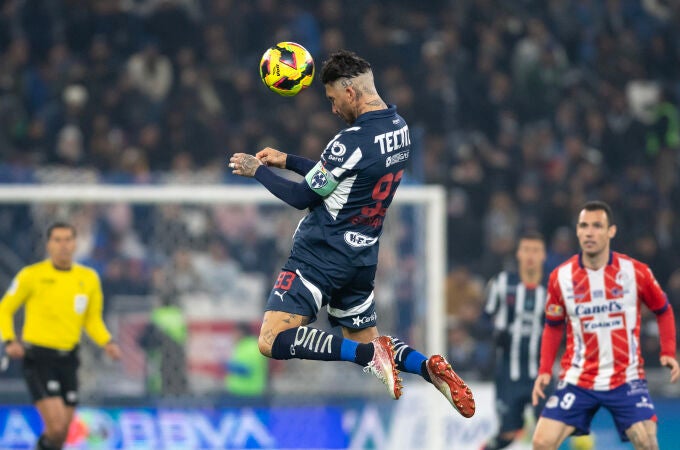 Liga MX: Monterrey - Atlético San Luis