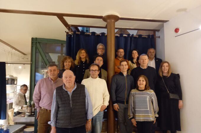 Asamblea general de la IGP "Cecina de León’ 