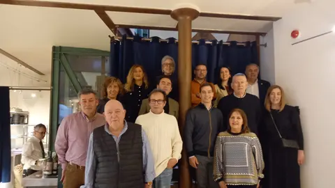 Asamblea general de la IGP "Cecina de León’