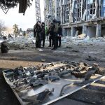 Ucrania.- Guterres llama a la paz "justa" en Ucrania para poner fin a "tres años de muerte y destrucción"