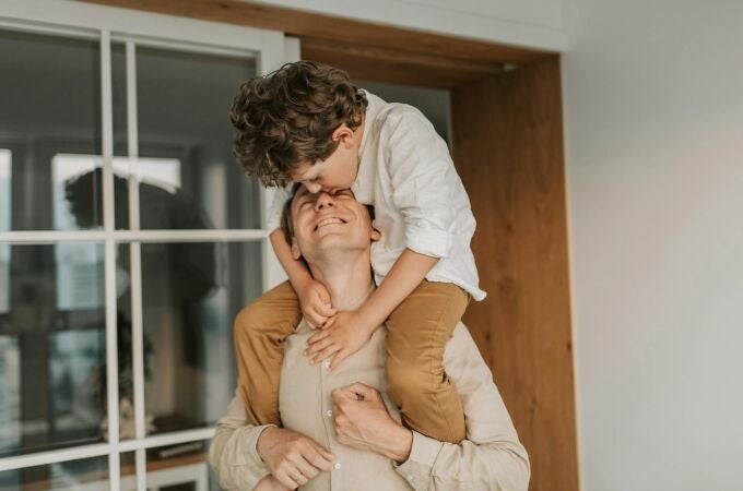 Padre e hijo