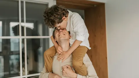 Padre e hijo