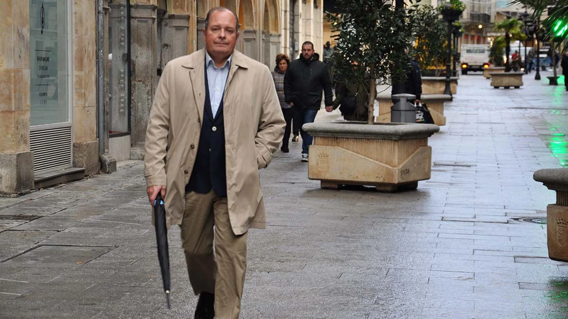 Vox se queda sin grupo municipal en el Ayuntamiento de Salamanca