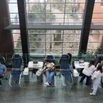 Maratón de donación en el Hospital Río Hortega de Valladolid
