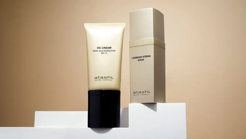 DD Cream Nude Skin Perfection SPF 15