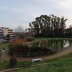 El parque de Valparaíso de San Juan de Aznalfarache