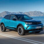 Mokka, el SUV compacto de Opel con todas las motorizaciones disponibles